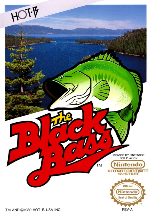 Black Bass, The (USA)